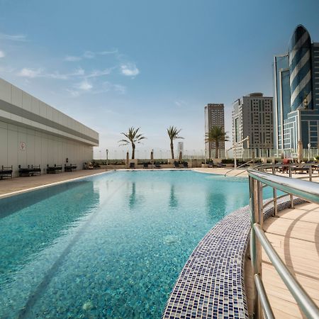 الشقق الفندقية أبارتهوتل أداجيو الفجيرة المظهر الخارجي الصورة