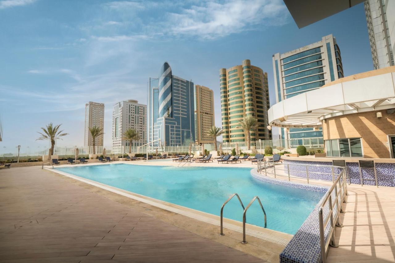 الشقق الفندقية أبارتهوتل أداجيو الفجيرة المظهر الخارجي الصورة